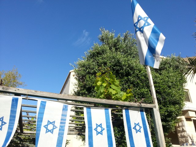 Israel Flags